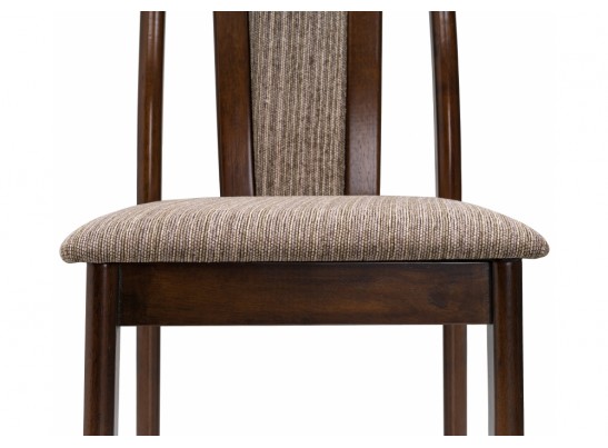 Стул деревянный Aron Soft dirty oak / beige в Кургане