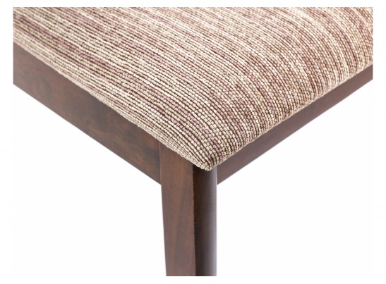 Стул деревянный Aron Soft dirty oak / beige в Кургане