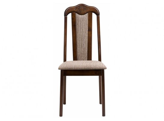 Стул деревянный Aron Soft dirty oak / beige в Кургане