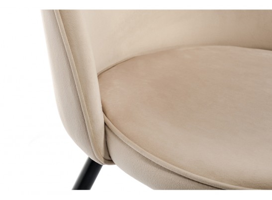 Стул Dodo бежевый в Кургане