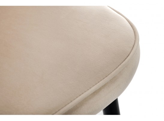 Стул Dodo бежевый в Кургане