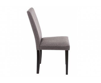Стул Gross cappucino / dark grey