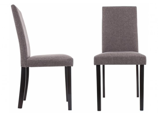 Стул Gross cappucino / dark grey в Кургане