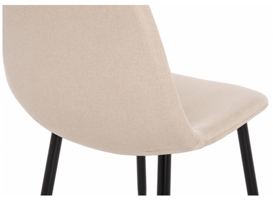 Стул Lilu светло-бежевый в Кургане