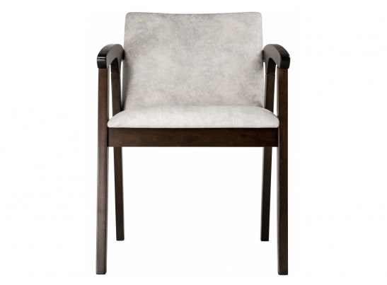 Стул Lono tobacco / light grey в Кургане