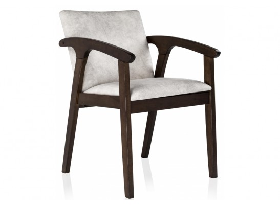 Стул Lono tobacco / light grey в Кургане