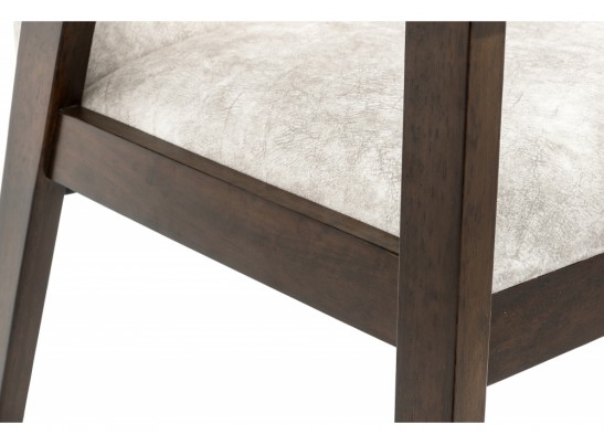 Стул Lono tobacco / light grey в Кургане