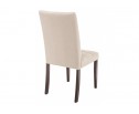 Стул Madina dark walnut / fabric cream в Кургане