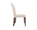 Стул Madina dark walnut / fabric cream в Кургане