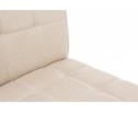 Стул Madina dark walnut / fabric cream в Кургане