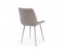 Стул на металлокаркасе Челси К латте (zd 290) / серый в Кургане