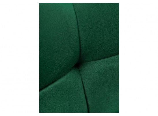 Стул на металлокаркасе Чилли зеленый / черный в Кургане