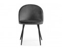 Стул на металлокаркасе Dodo dark gray в Кургане