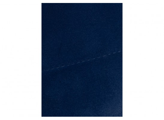 Стул на металлокаркасе Hagen dark blue в Кургане