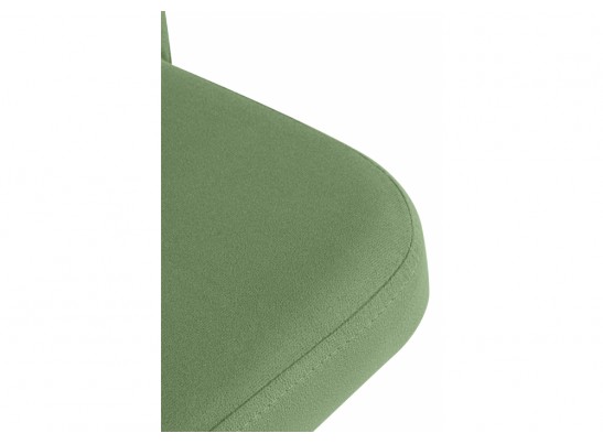 Стул на металлокаркасе Курбис фисташковый (zd 651) / черный в Кургане