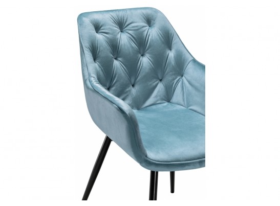 Стул на металлокаркасе Remo tiffany в Кургане