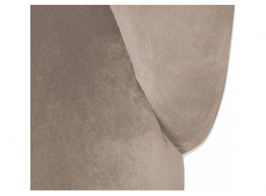 Стул на металлокаркасе SHT-ST35/S100 латте / хром лак в Кургане