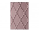 Стул на металлокаркасе Fox light purple / black в Кургане