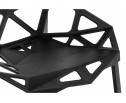 Стул One PC-015 черный в Кургане