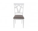 Стул Star white / pebble в Кургане