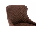 Стул Teo коричневый в Кургане