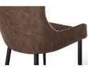 Стул Teo коричневый в Кургане