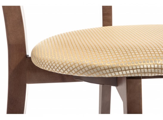 Стул Валери орех в Кургане