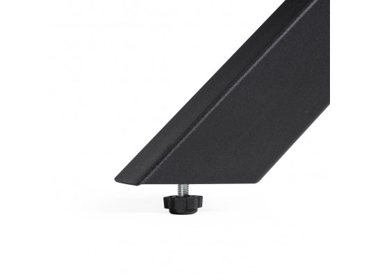 Стеклянный стол Тамаса 120(150)х70х76 белый в Кургане