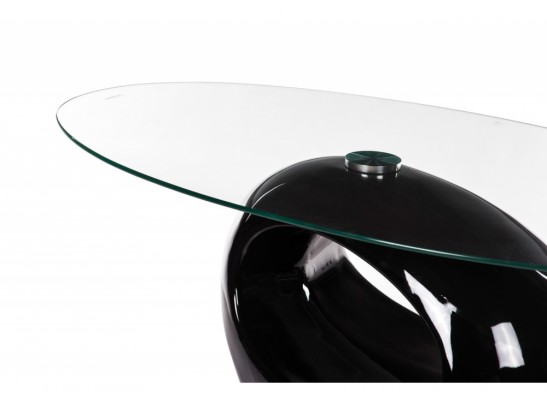 Журнальный стол CT4-120 черный в Кургане