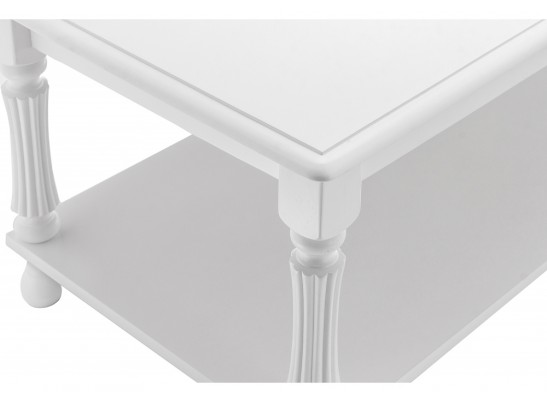 Журнальный стол Vivat white в Кургане