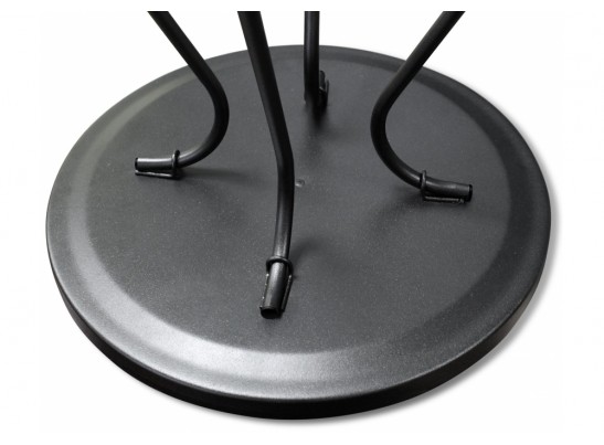 Журнальный столик SHT-CT3 черный муар в Кургане