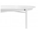 Журнальный столик-поднос Tray 47х51 white в Кургане