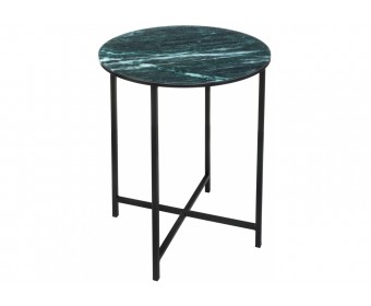 Журнальный столик Волопас малахит