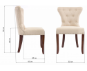 Стул Oldem walnut в Кургане