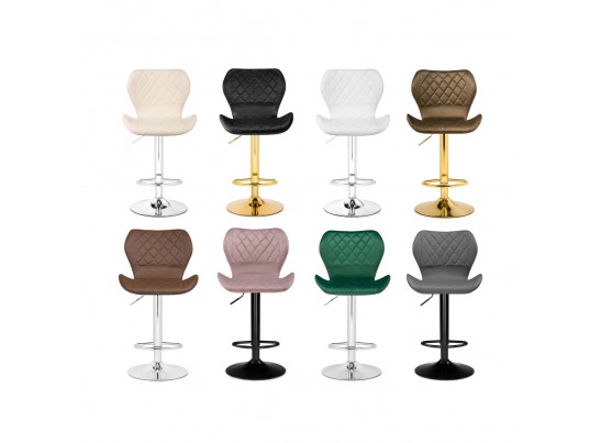 Барный стул Porch зеленый / черный в Кургане