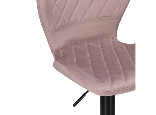 Барный стул Porch зеленый / черный в Кургане