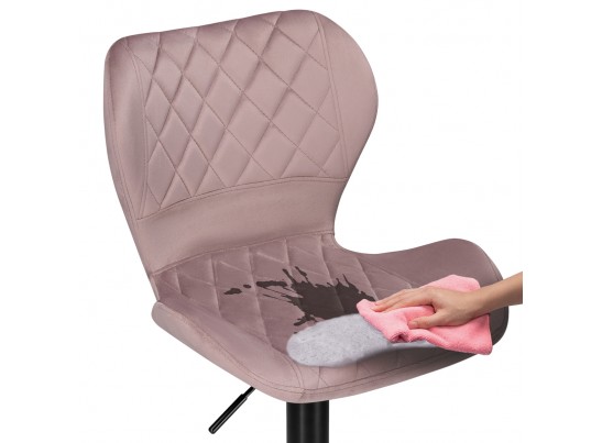 Барный стул Porch зеленый / черный в Кургане