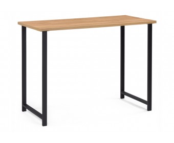 Барная стойка Дилан Лофт 120х60х110 дуб вотан