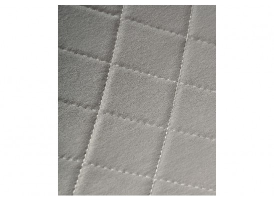 Барный стул Capri light gray / black в Кургане