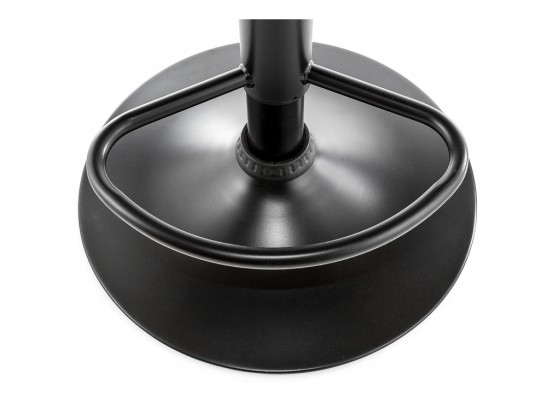 Барный стул Domus черный / серый в Кургане