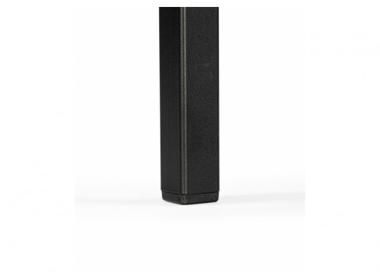 Барный стул Лофт микровелюр катания изумруд / черный матовый в Кургане