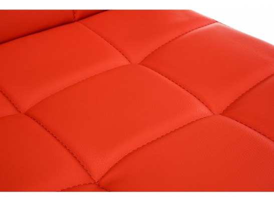 Барный стул Paskal красный в Кургане