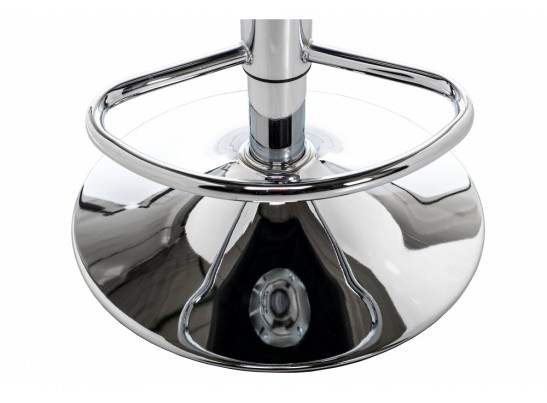 Барный стул Paskal красный в Кургане