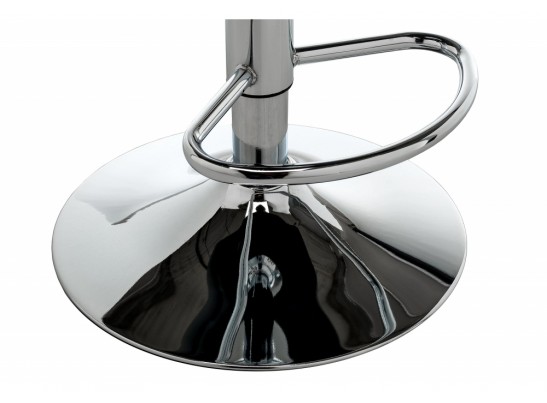 Барный стул Paskal красный в Кургане