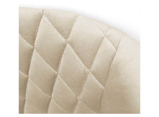 Барный стул Sheffilton SHT-ST31-С4/S80 кремовый / темный орех / черный в Кургане