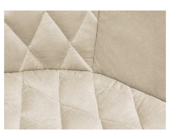 Барный стул Sheffilton SHT-ST31-С4/S80 кремовый / темный орех / черный