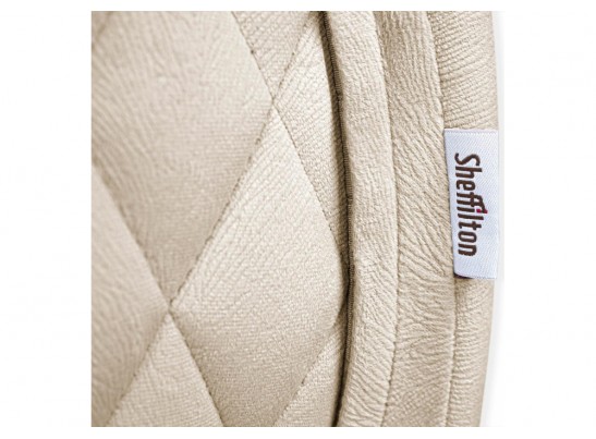 Барный стул Sheffilton SHT-ST31-С4/S80 кремовый / темный орех / черный в Кургане