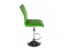 Барный стул Smart зеленый в Кургане