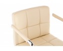 Барный стул Turis бежевый в Кургане
