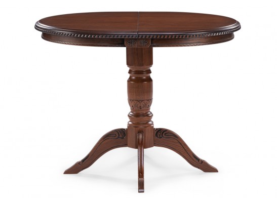 Деревянный стол Аллофан миланский орех в Кургане